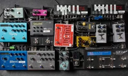 best guitar pedalboards | Nowandlive