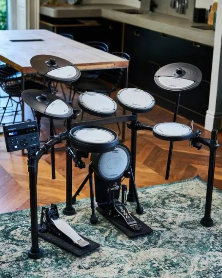 best electronic drum kits | Nowandlive