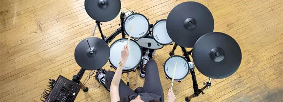 best electronic drum kits | Nowandlive