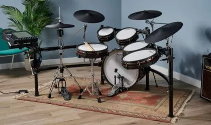best electronic drum kits | Nowandlive