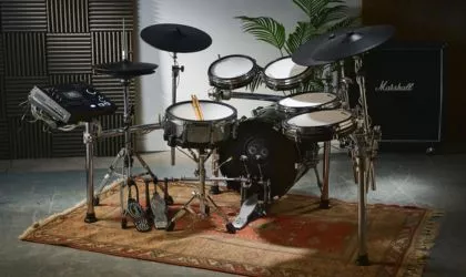 best electronic drum kits | Nowandlive