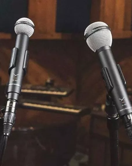 best studio microphones | Nowandlive