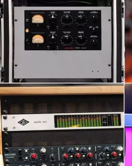 best vintage music gear | Nowandlive