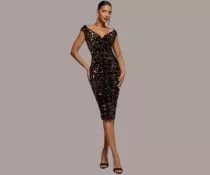 sequin dresses for parties | Nowandlive