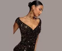 sequin dresses for parties | Nowandlive