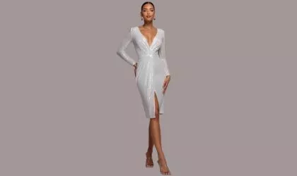 sequin dresses for parties | Nowandlive