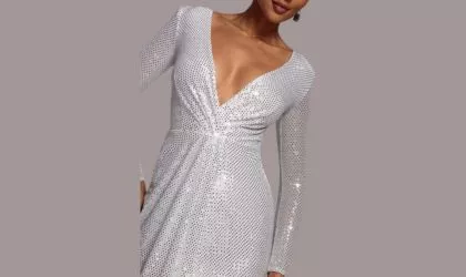 sequin dresses for parties | Nowandlive