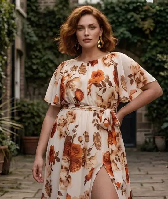 floral wedding guest dresses | Nowandlive