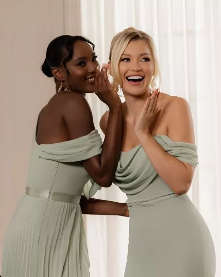 elegant bridesmaid dresses | Nowandlive