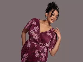 floral wedding guest dresses | Nowandlive