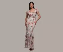 floral wedding guest dresses | Nowandlive