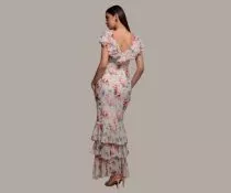 floral wedding guest dresses | Nowandlive