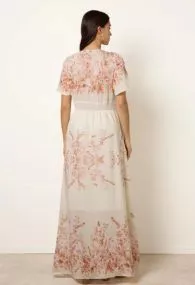 floral wedding guest dresses | Nowandlive