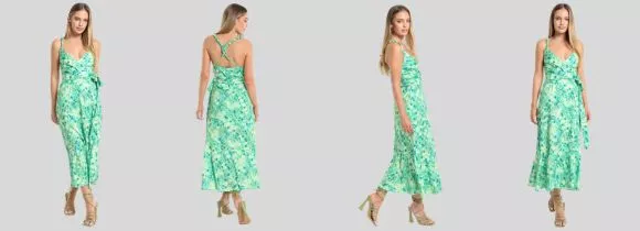 floral wedding guest dresses | Nowandlive