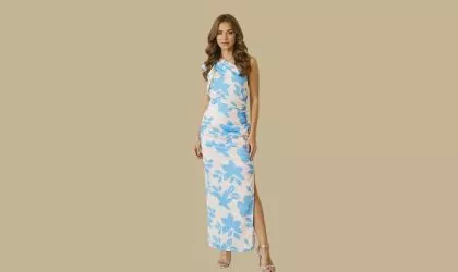 floral wedding guest dresses | Nowandlive