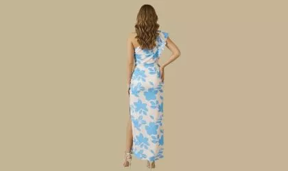 floral wedding guest dresses | Nowandlive