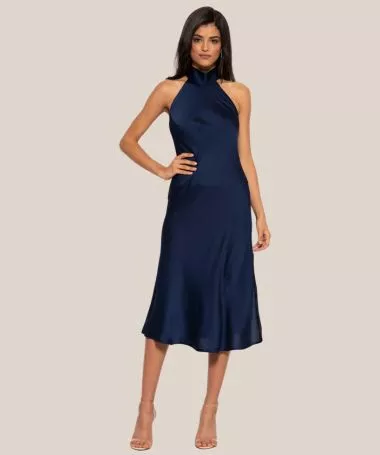 Pinteresty satin dresses | Nowandlive