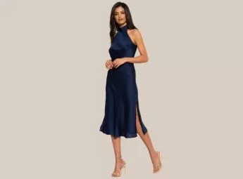 Pinteresty satin dresses | Nowandlive