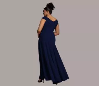 plus size occasion dresses | Nowandlive