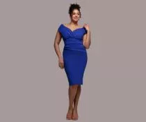 plus size occasion dresses | Nowandlive