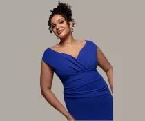 plus size occasion dresses | Nowandlive