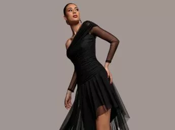 Blingy party dresses | Nowandlive