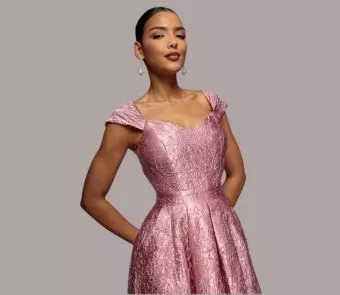 Blingy party dresses | Nowandlive