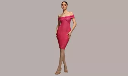 Blingy party dresses | Nowandlive
