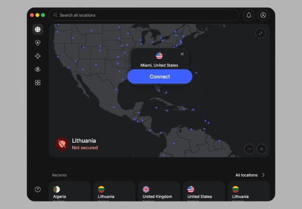 2 Control Location Permissions