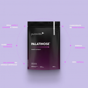 2 PALATINOSE™ (de origen vegetal) (1)