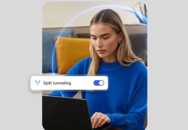 2 Set Apps to Require VPN Access