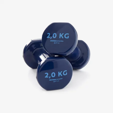 2kg-twin-pack-dumbbells-domyos-8