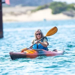 3-Hour Kayaking and Hiking in California's Central Coast