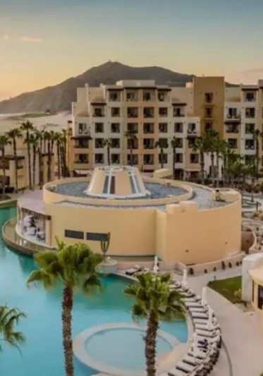 Adults-Only Resorts