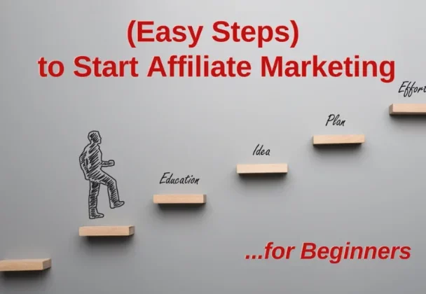 Affiliate Marketing For Beginners - Simple Steps to Success