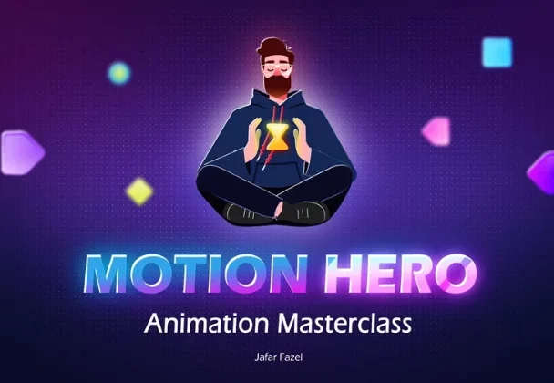 After Effects Motion Graphics Motion Hero