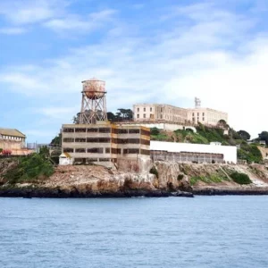 Alcatraz with Muir Woods and Sausalito Tour