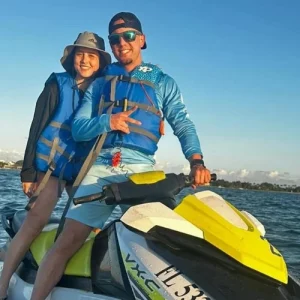 AquaFusion Combo Jet Ski + Party Boat Excursion (Groups)