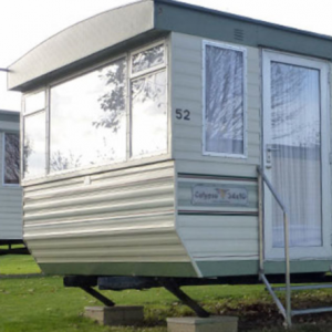 Bronze Caravan Grade