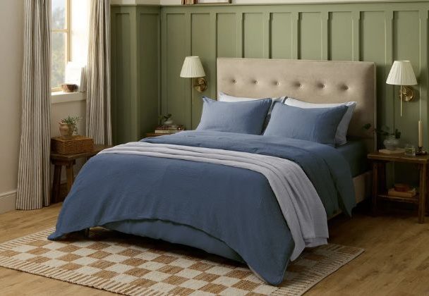 Brushed Tencel Duvet Cover