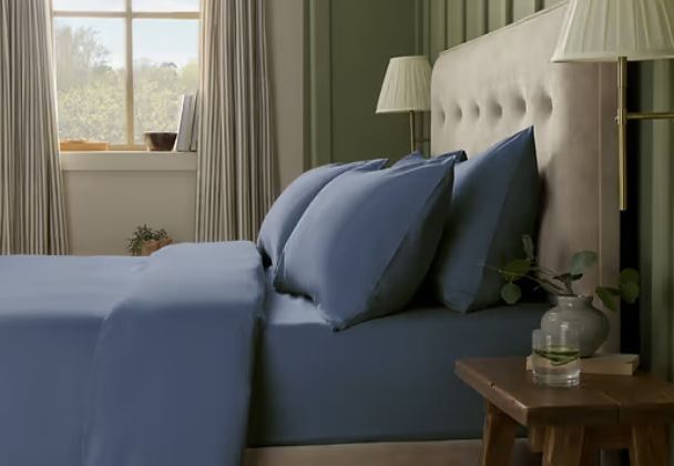 Brushed Tencel Fitted Sheet