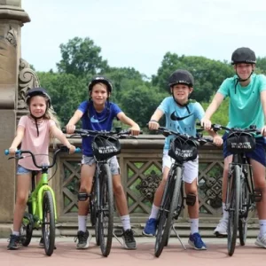 Central Park Bike Rental New York City