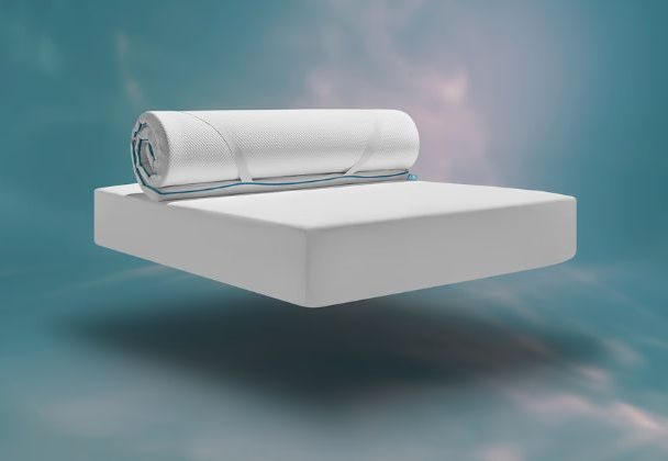 Cool Foam Topper
