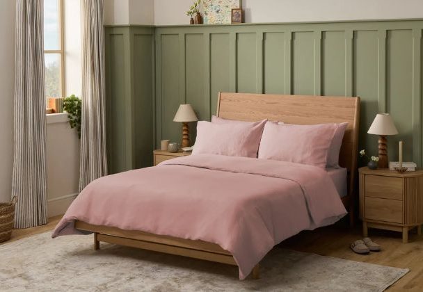 Cool Linen Duvet Cover
