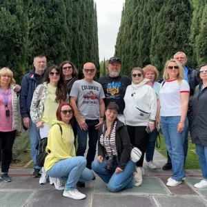 Custom Private Tours of California and the West Coast