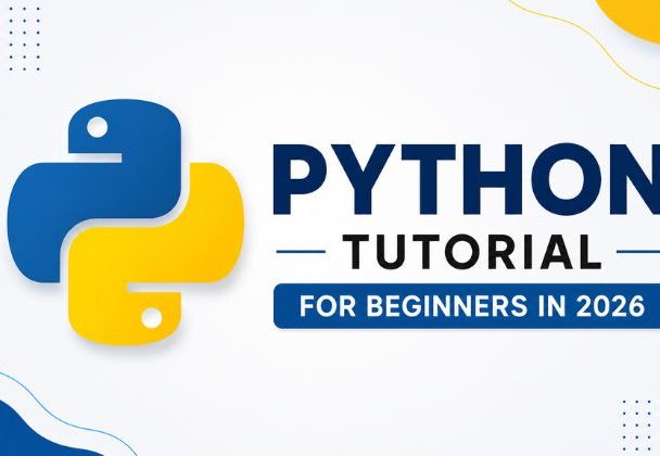 Der komplette Python-Kurs Python lernen durch praktisches Tun im Jahr 2026