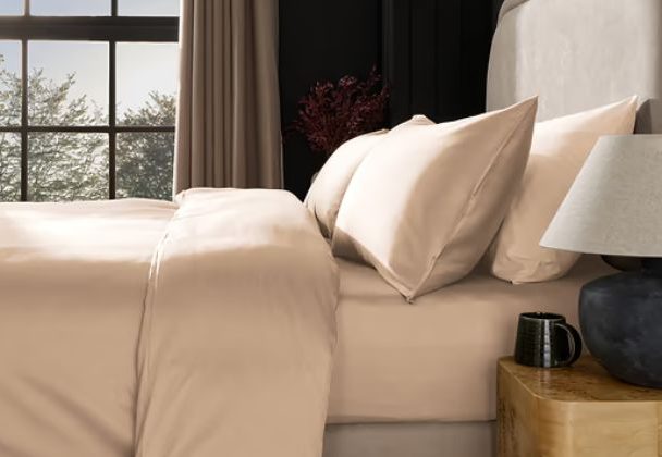 Egyptian Cotton Fitted Sheet
