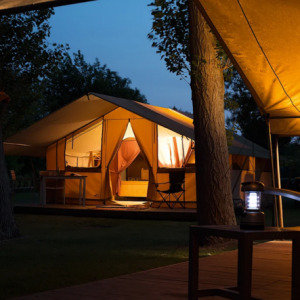 Glamping Pods and Yurts (1)