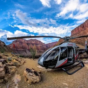 Grand Canyon Deluxe Helicopter Tour with Landing from Las Vegas (4)