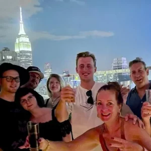 Hidden Bar and Speakeasy Night Tour NYC